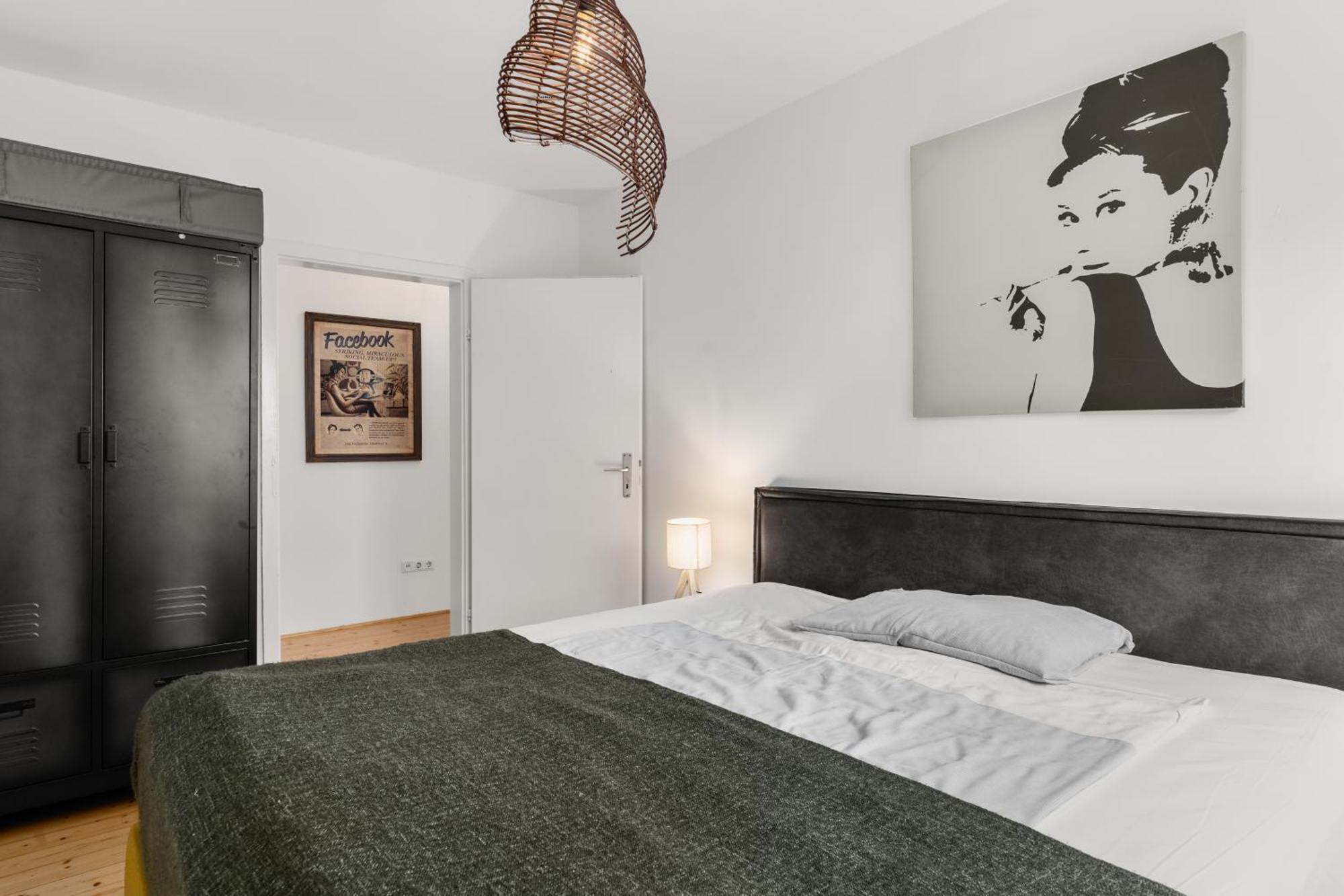 Cassel Lofts - Geschmackvolle Apartments - Naehe Uni, Klinikum, Industriepark Mittelfeld Room photo